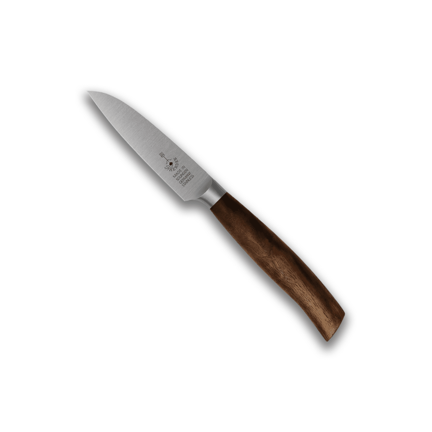 Madera vegetable knife walnut