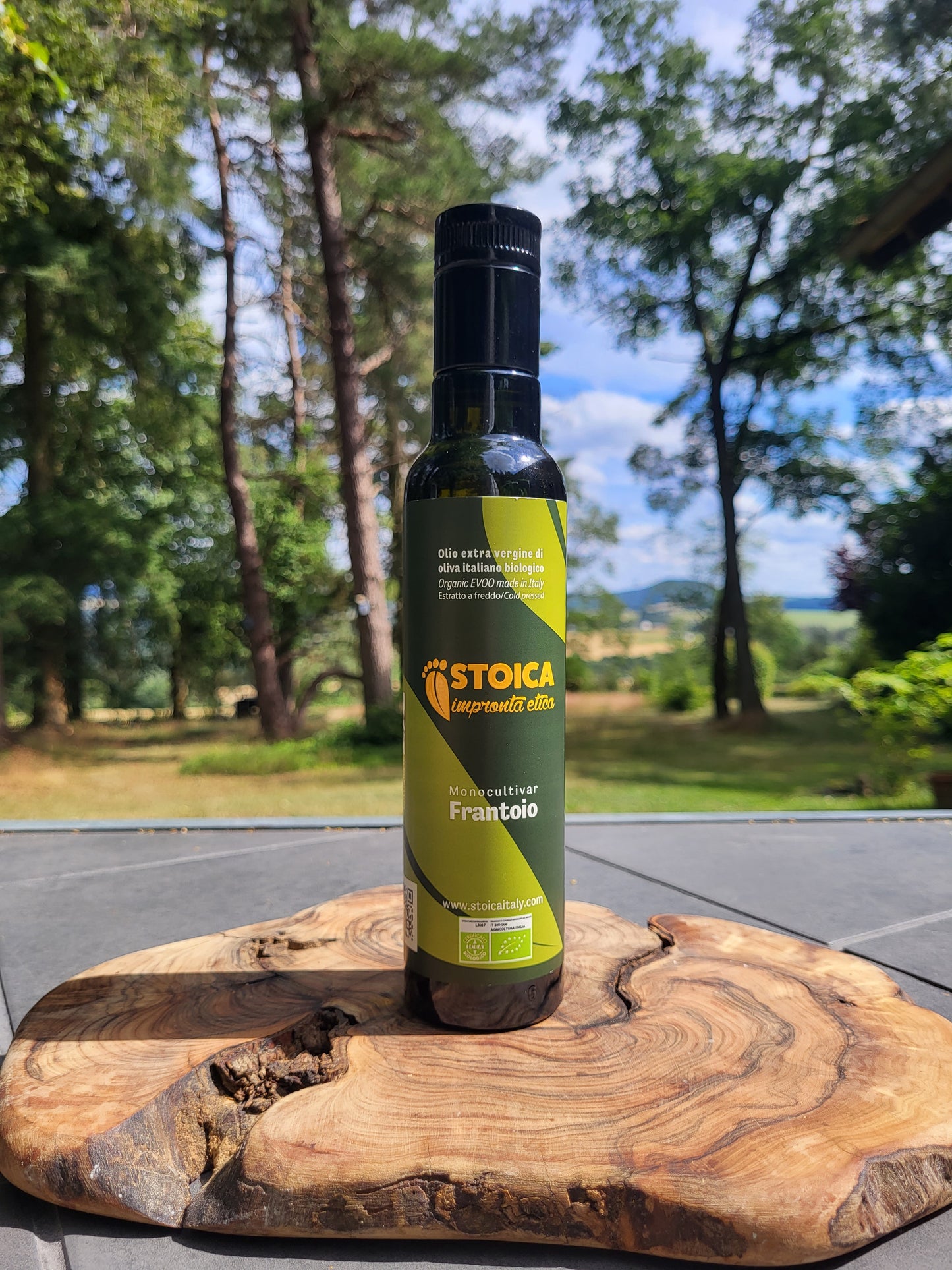 Stoica Olivenöl Frantoio