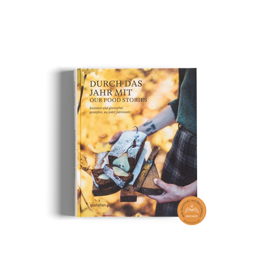 Through the year with Our Food Stories