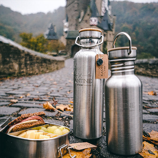 Outdoor water bottle 500ml