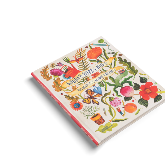 Grüner wird’s nicht