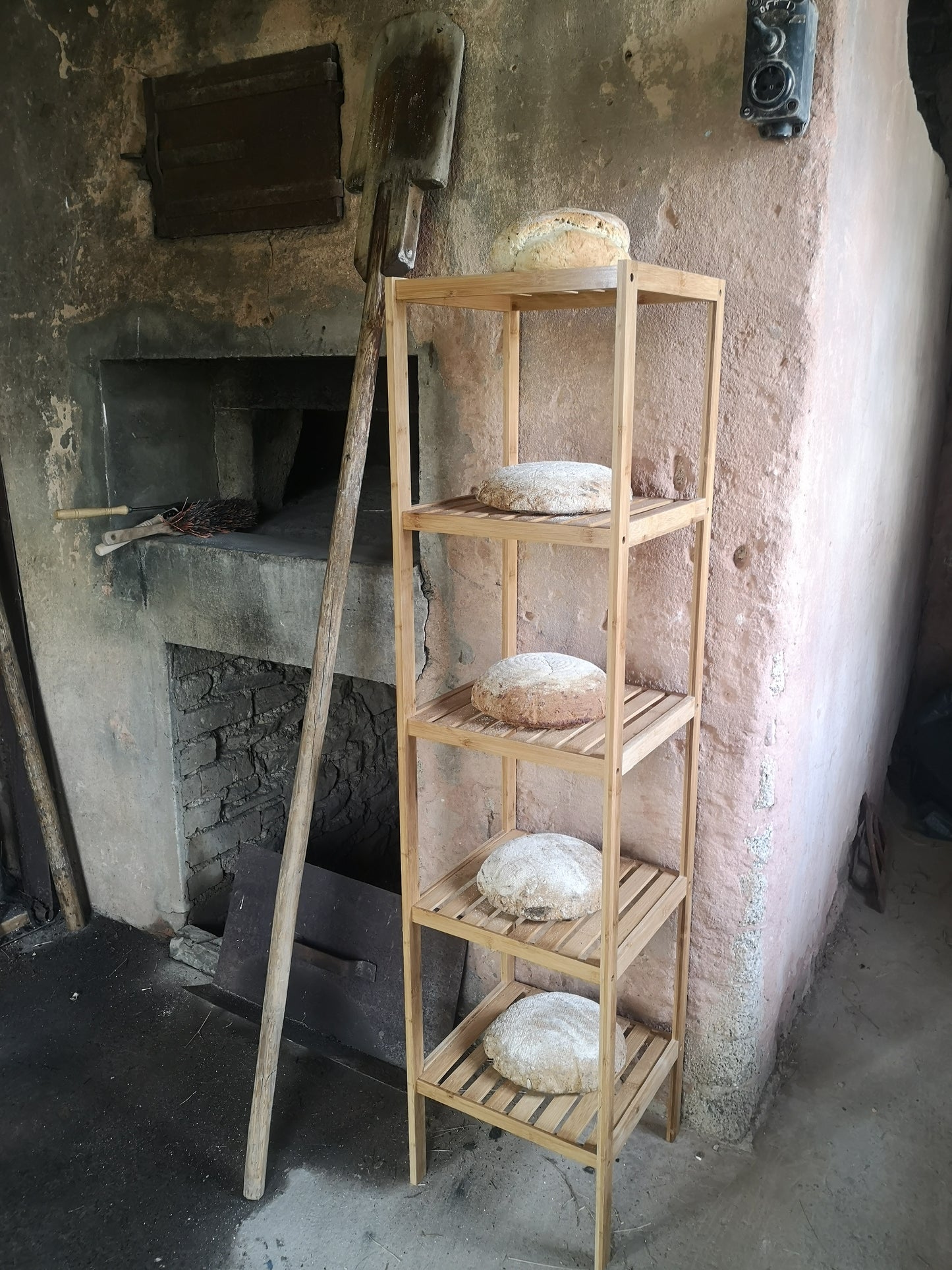 Holzofenbackkurs