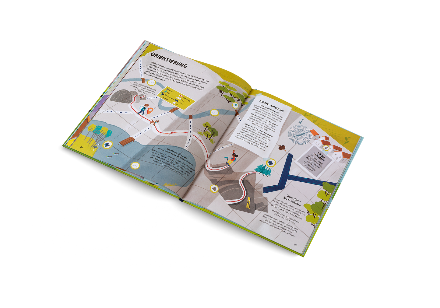 Small outdoor adventures