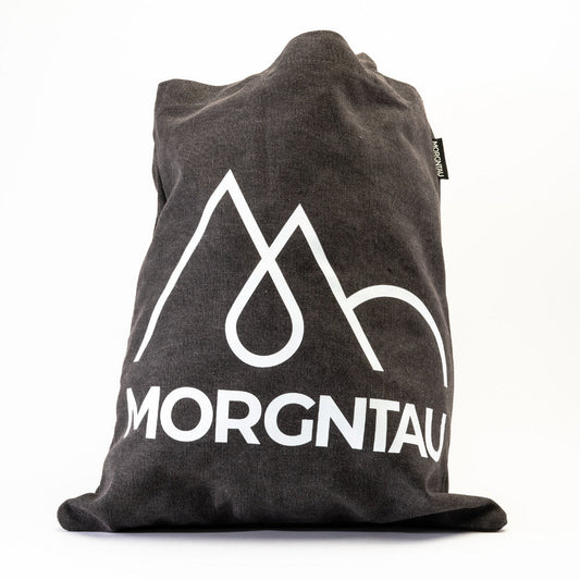 Borsa in juta "Wombat" Grigio