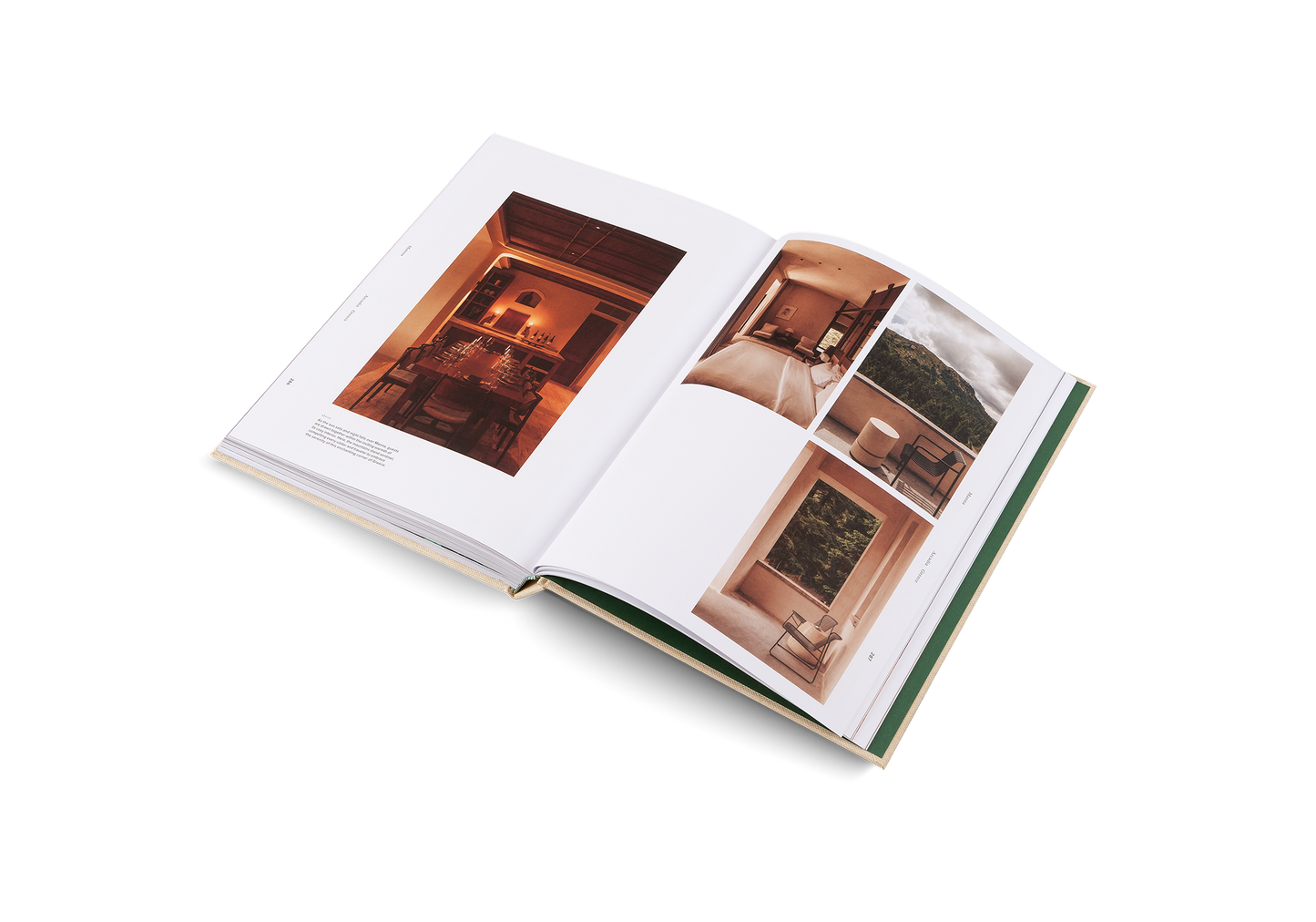 Luoghi remoti in cui soggiornare Vol. 2