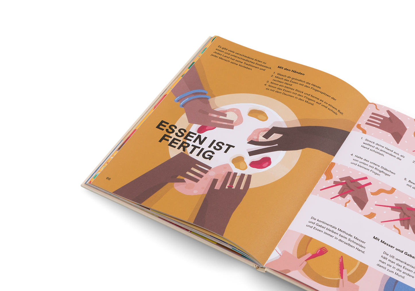 So schmeckt die Welt