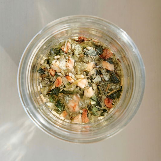 Cycle Wellbeing: miscela di tisane per sindrome premestruale e squilibri ormonali