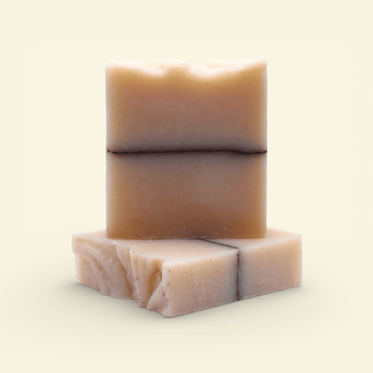 Shea butter natural soap