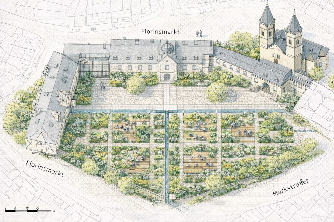 Der Regende Platz