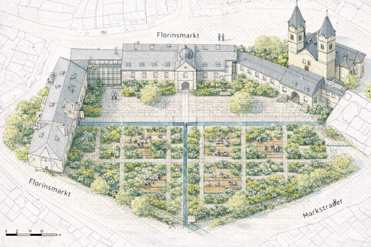 Der Regende Platz