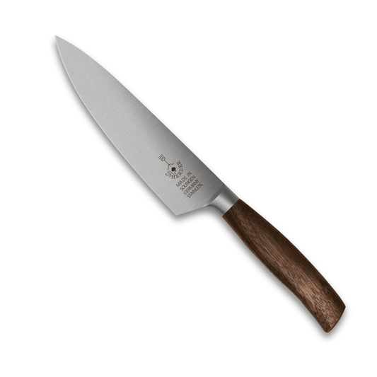 Madera chef's knife walnut