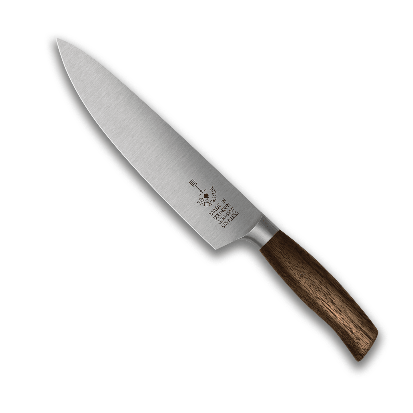 Coltello da chef Madera noce