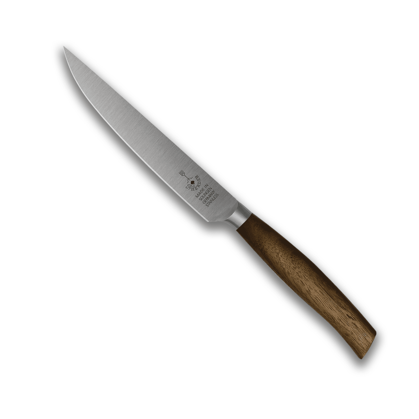 Coltello da bistecca Madera in noce 
