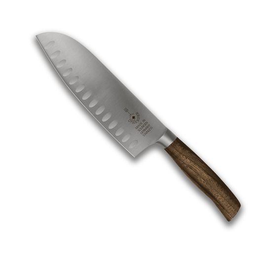 Madera Santoku Walnut 