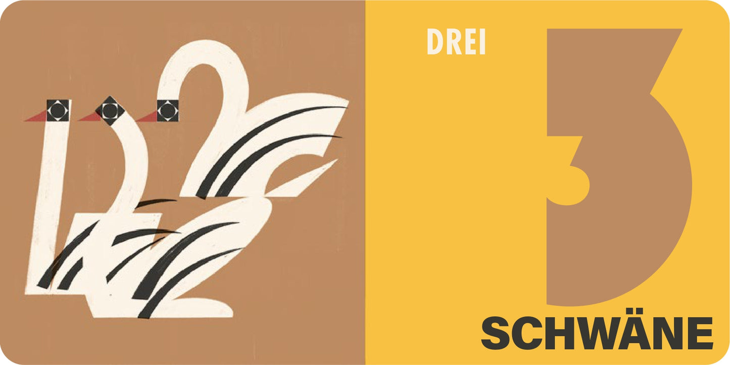 1 2 3 Quanti uccelli?