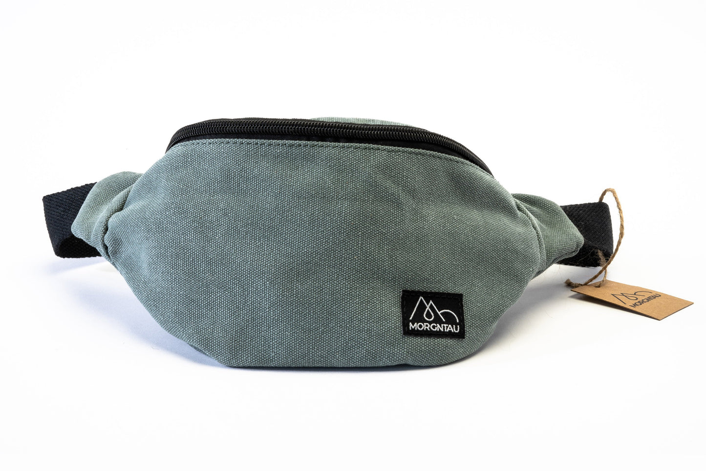 "Kyoto" Blue Fanny Pack