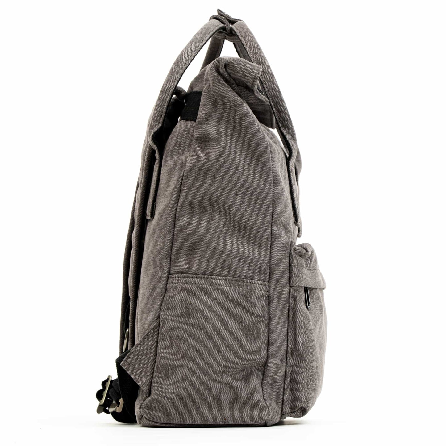 "Hummingbird" Backpack Grey NEW