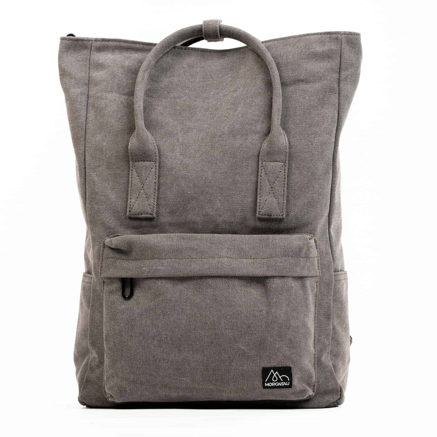 "Hummingbird" Backpack Grey NEW