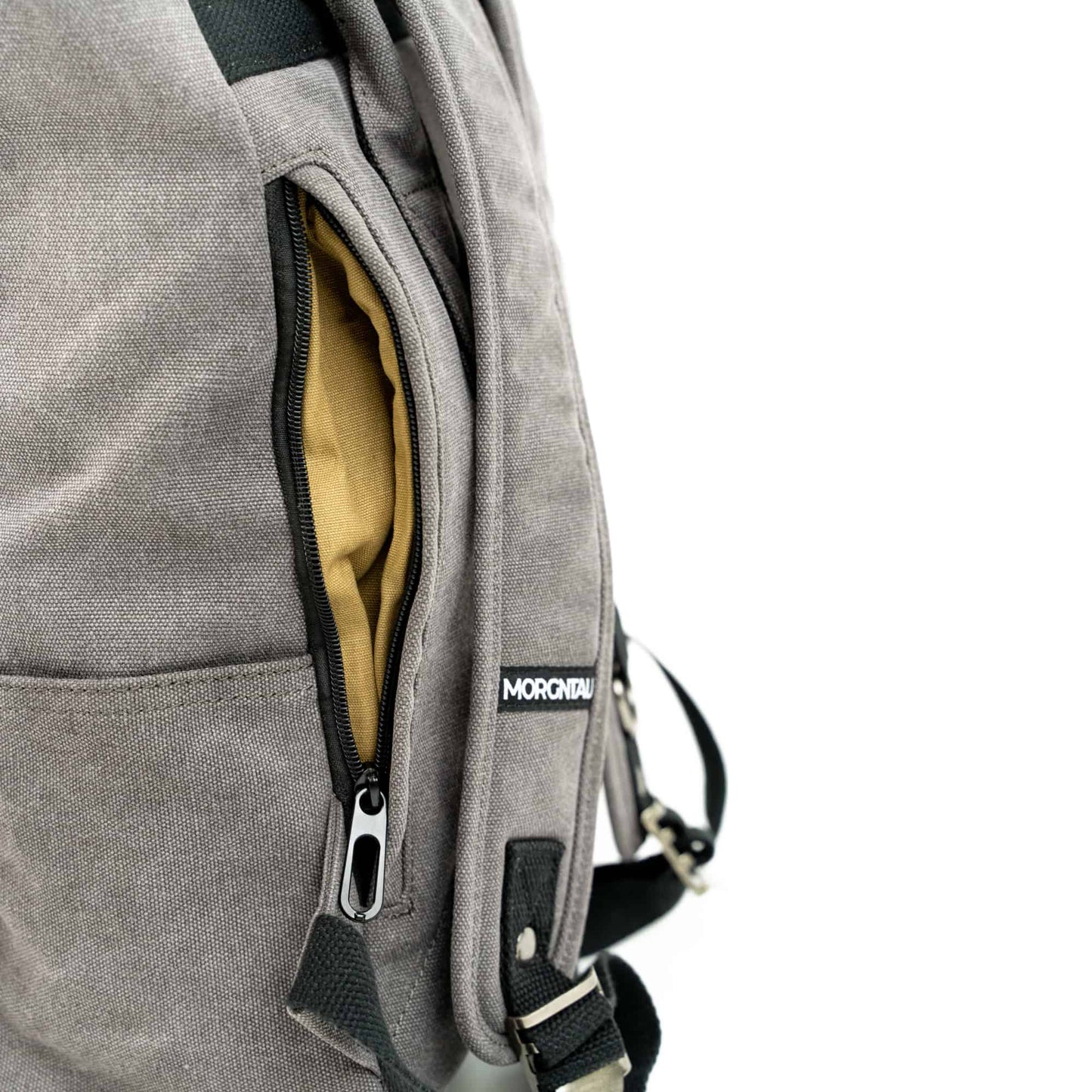 "Hummingbird" Backpack Grey NEW