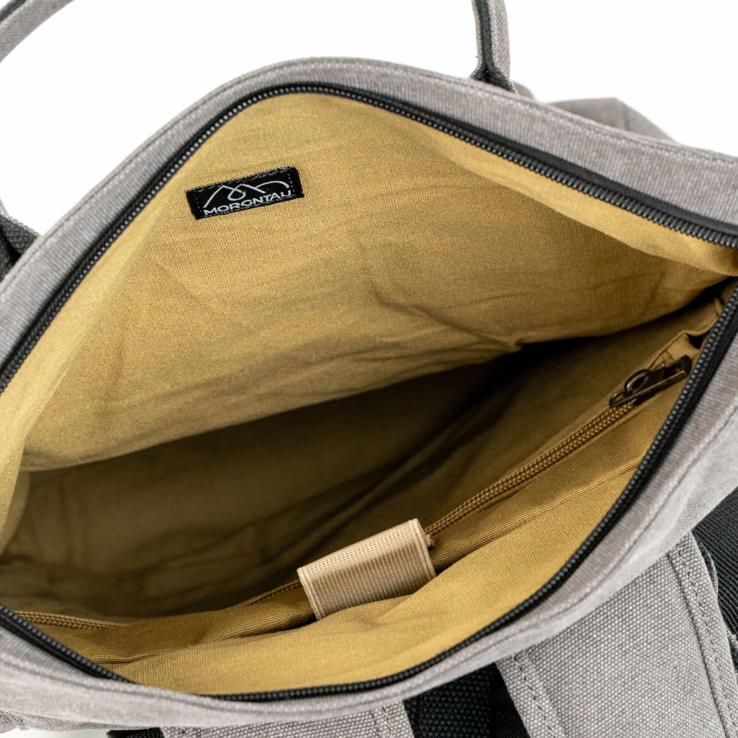 "Hummingbird" Backpack Grey NEW