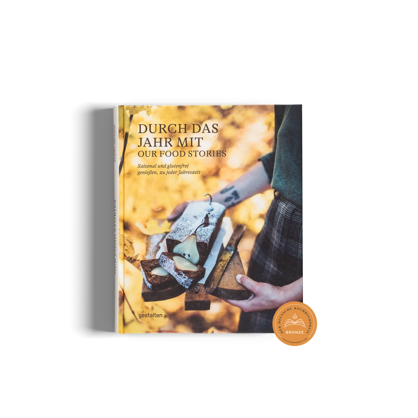 Attraverso l'anno con le nostre storie di cibo