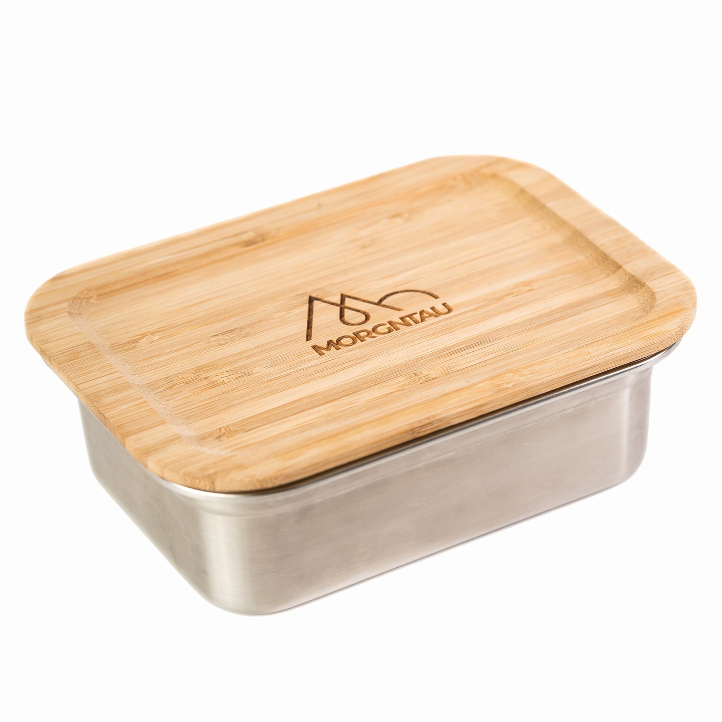Bamboo lunchbox