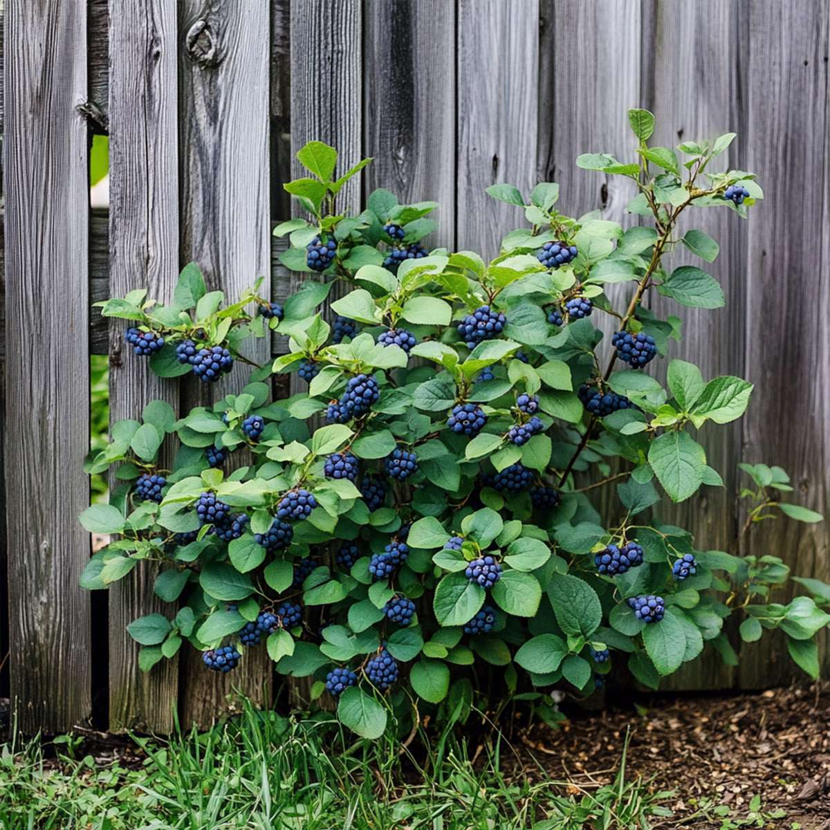 Obststrauch-Mix – 6 Pflanzen – Goji-Beere, Blaubeere & Cranberry – Actinidia, Vaccinium – Superfrüchte für Garten & Balkon – Winterhart & pflegeleicht – Höhe 25–40cm – Ø9cm