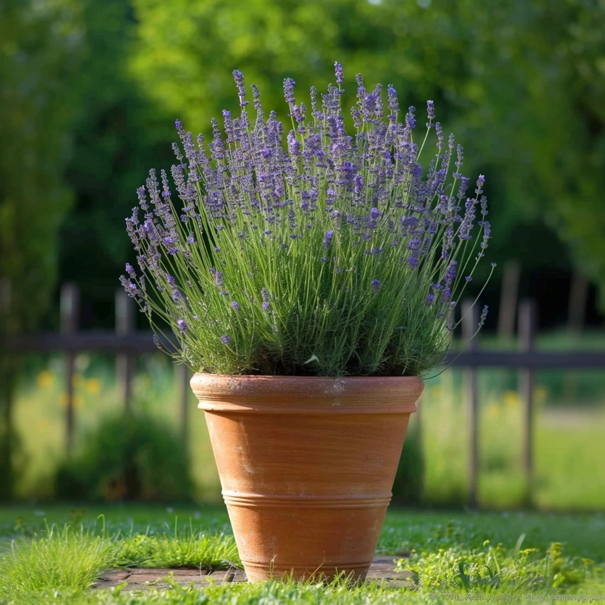Lavendel – 12 Pflanzen – Lavandula angustifolia – Höhe 10–15cm – Ø11cm – Echter Lavendel mit intensivem Duft – Bienenfreundlich, winterhart & pflegeleicht – Für Garten, Balkon & Kräuterbeet