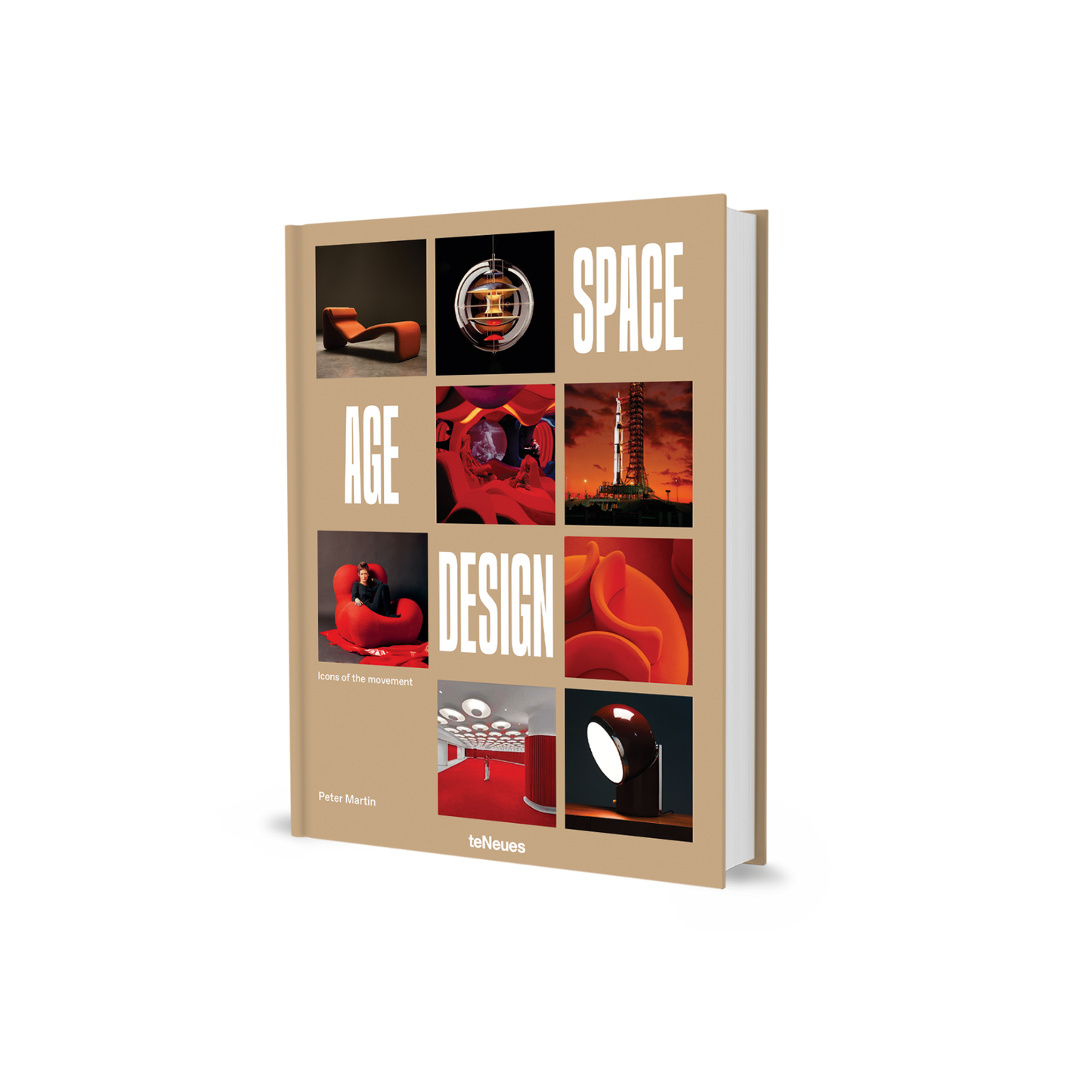 Design dell'era spaziale