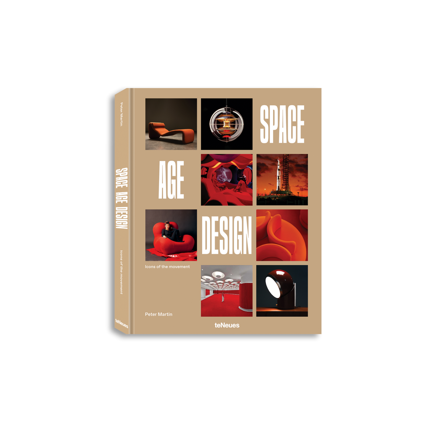 Design dell'era spaziale