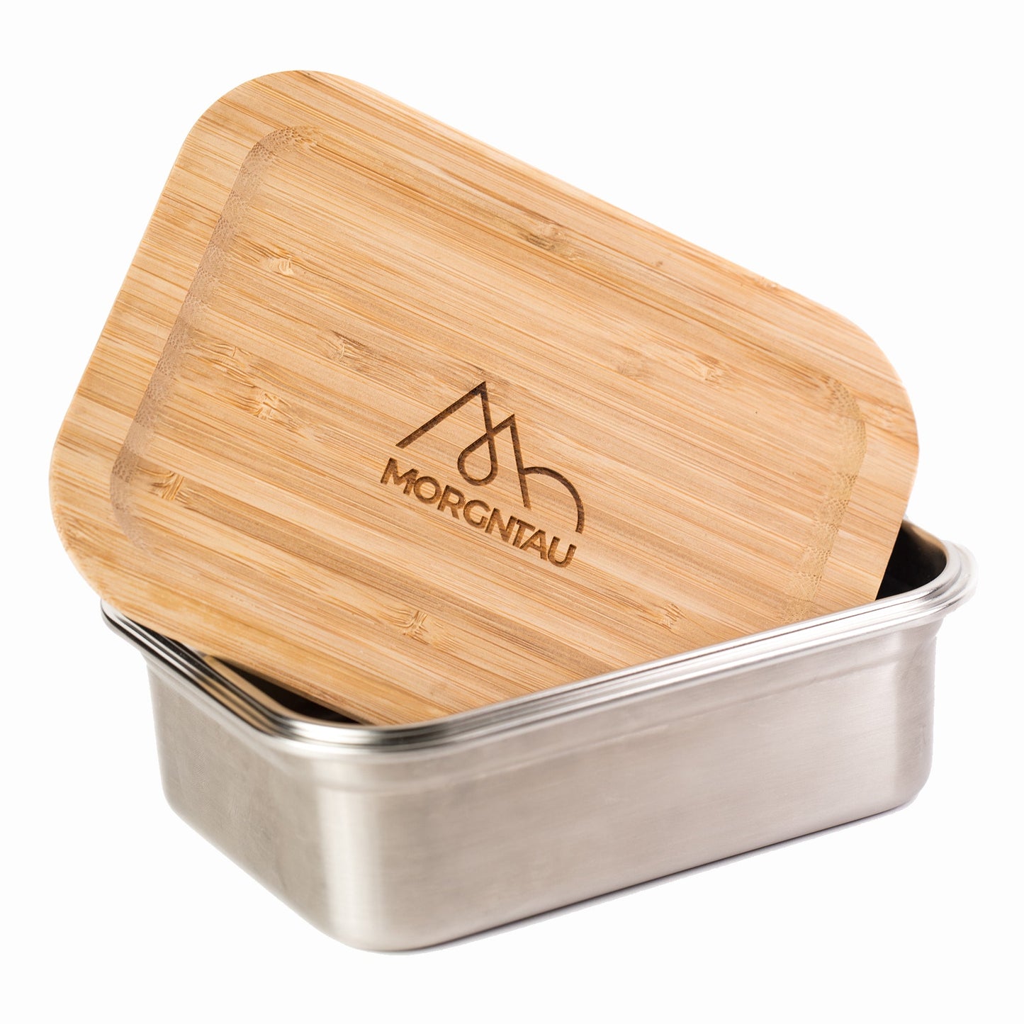 Bamboo lunchbox
