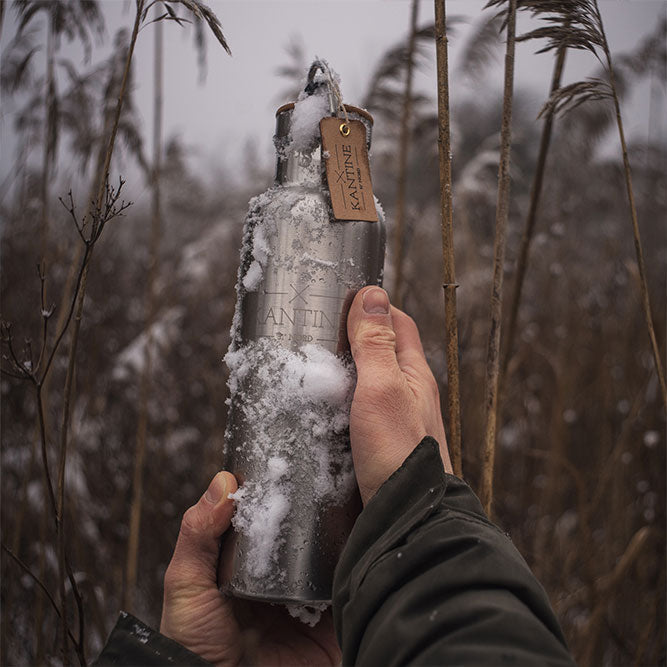 Bottiglia termica per esterni da 750 ml