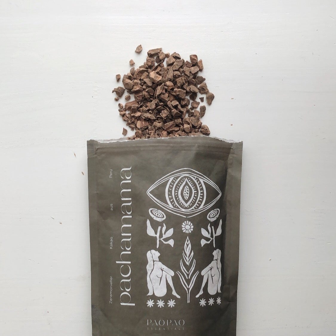 Pachamama CACAO (cacao cerimoniale del Perù)