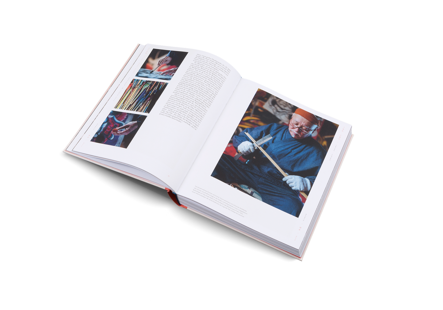 The pursuit of perfection