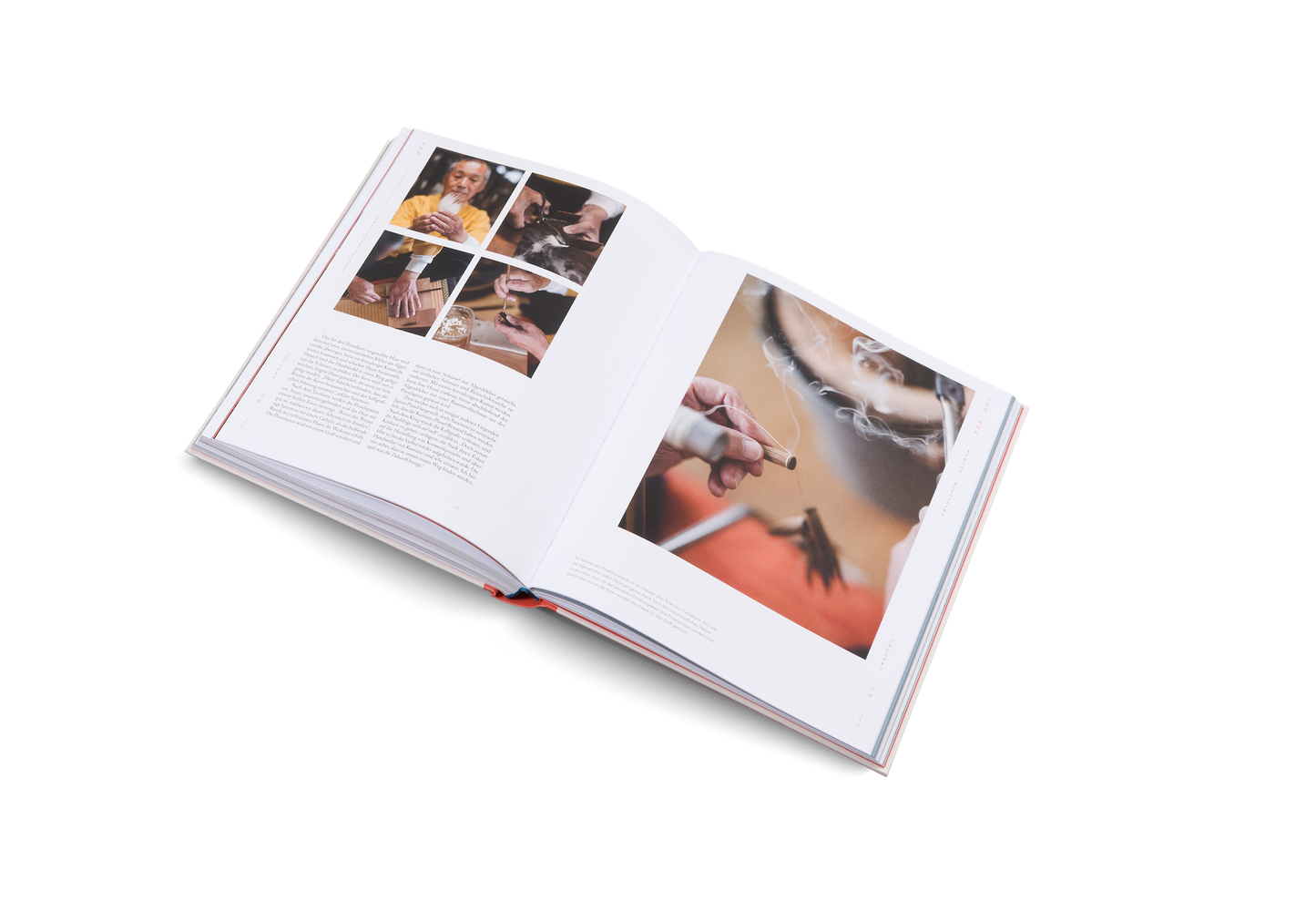 The pursuit of perfection