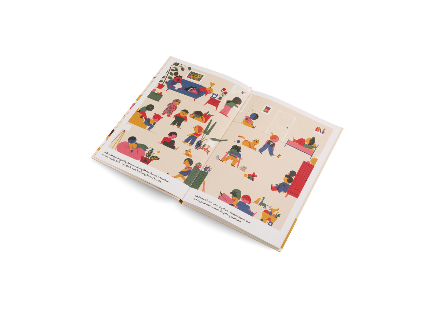 You and I and everyone else