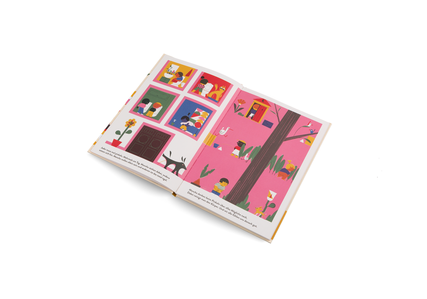 You and I and everyone else