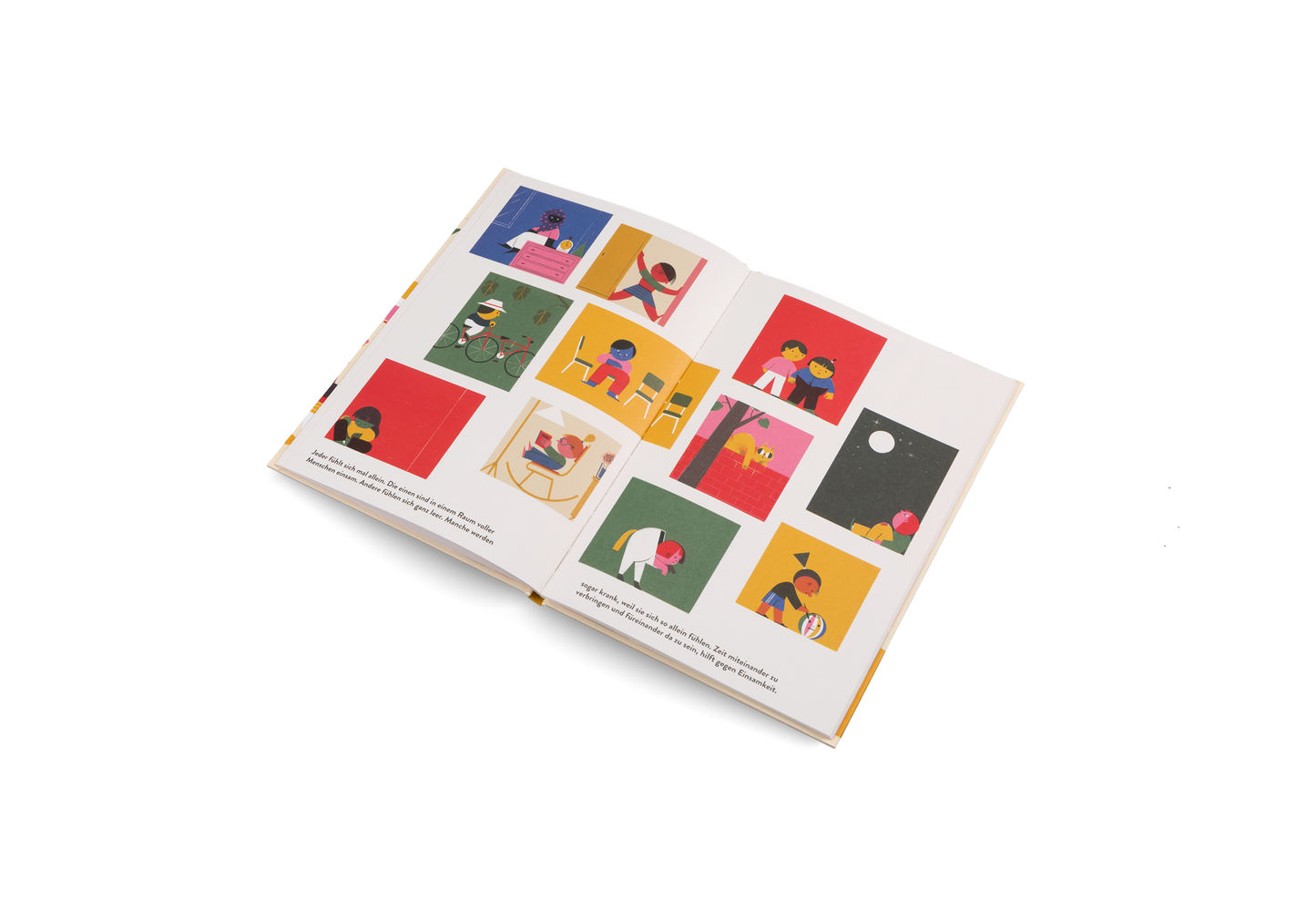 You and I and everyone else