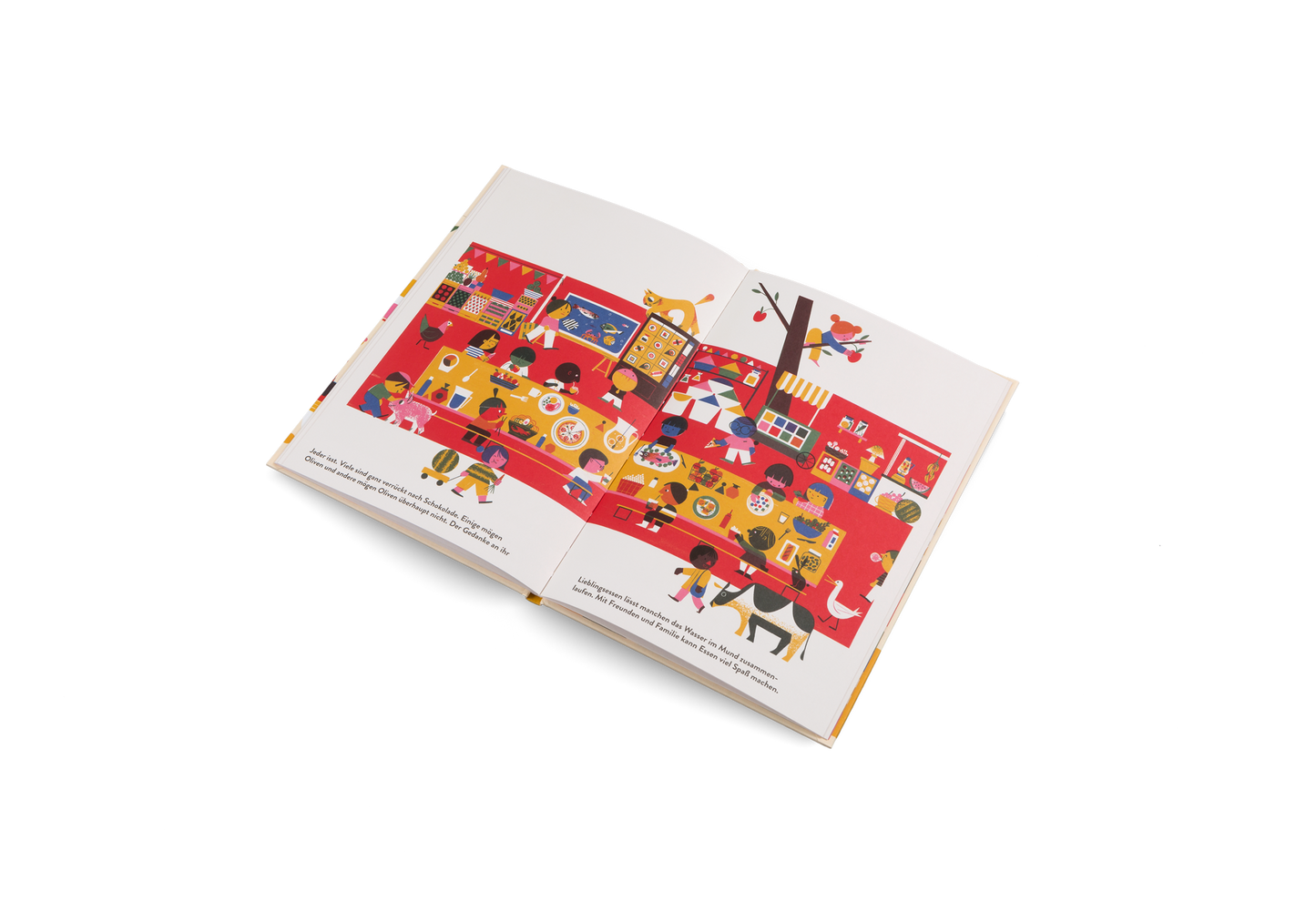 You and I and everyone else