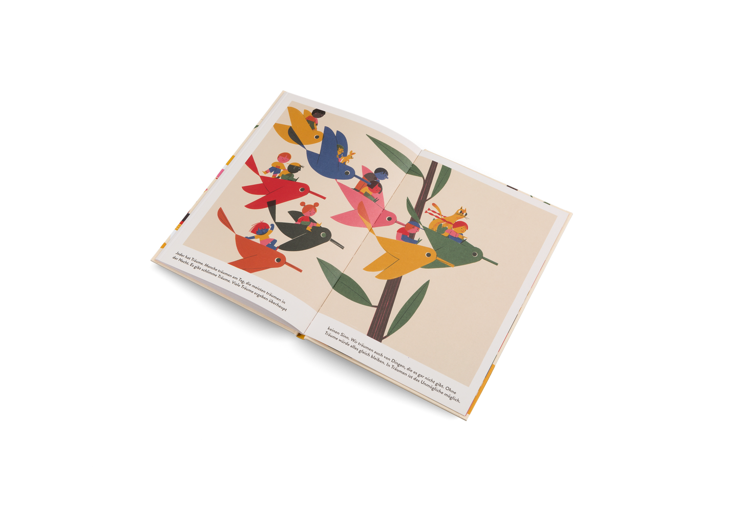 You and I and everyone else