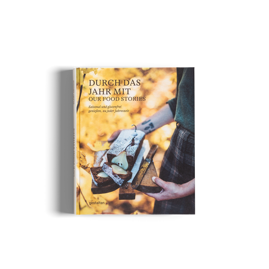 Attraverso l'anno con le nostre storie di cibo