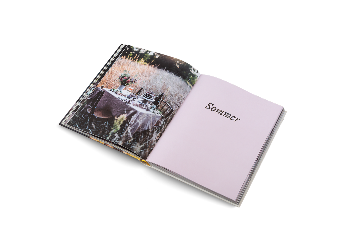 Attraverso l'anno con le nostre storie di cibo