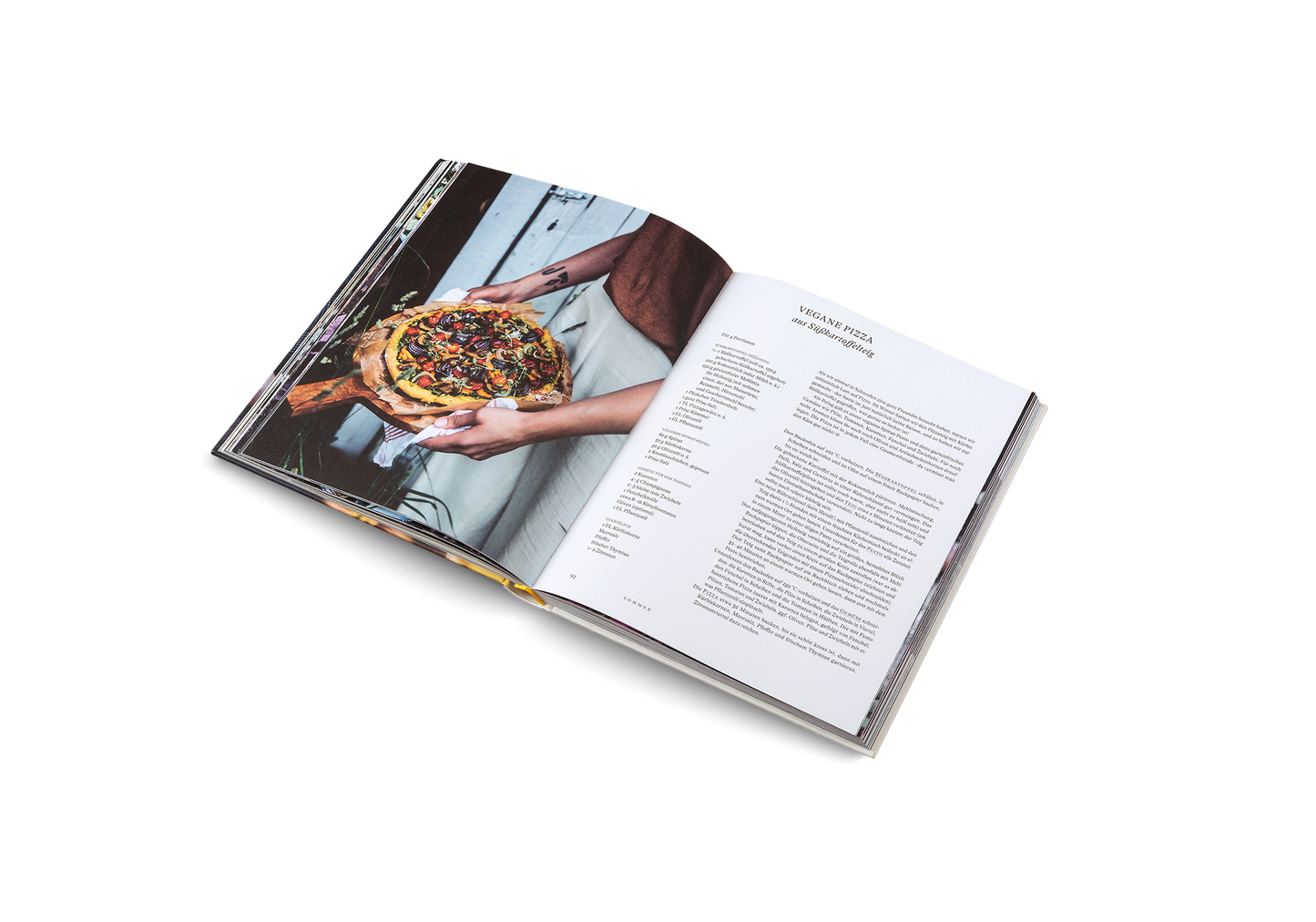 Attraverso l'anno con le nostre storie di cibo