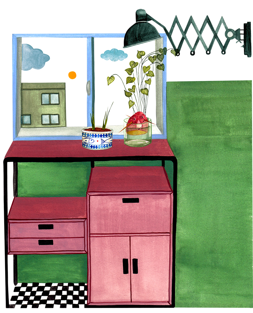 Grüner wird’s nicht