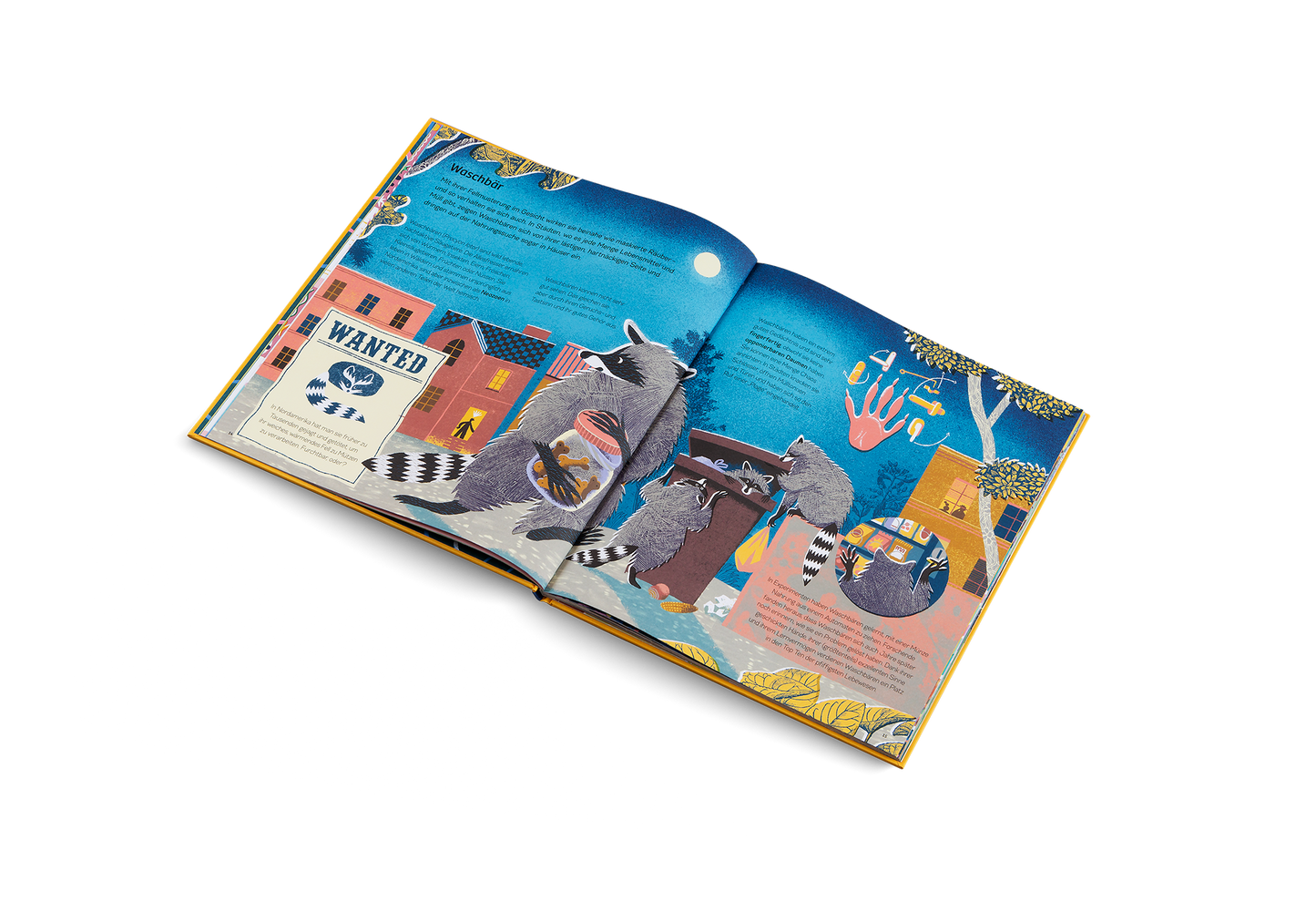 Pretty clever animals!