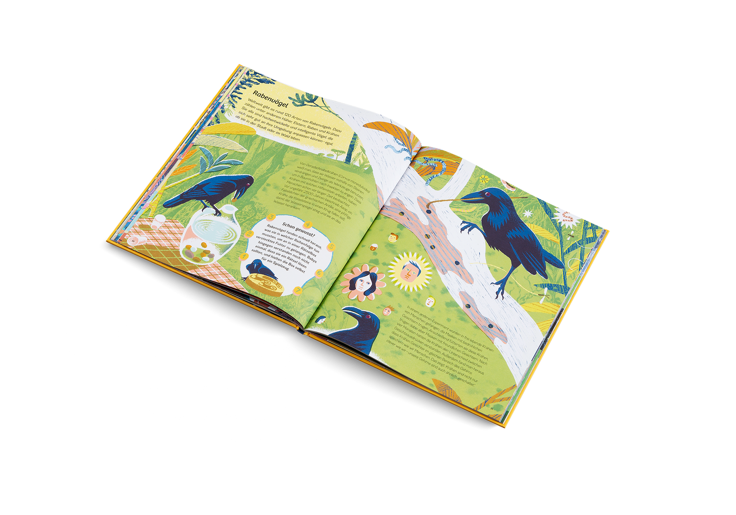 Pretty clever animals!