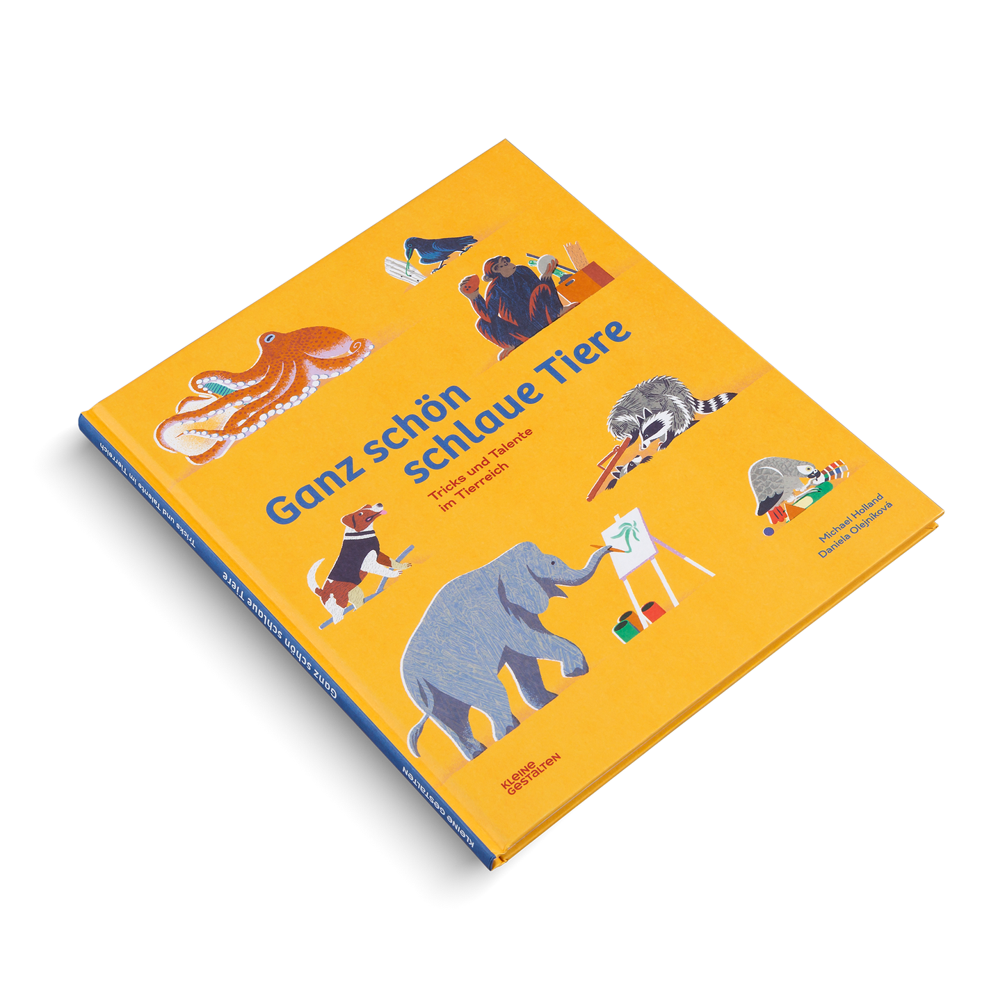 Pretty clever animals!