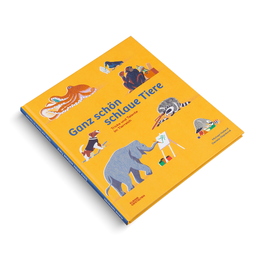 Pretty clever animals!