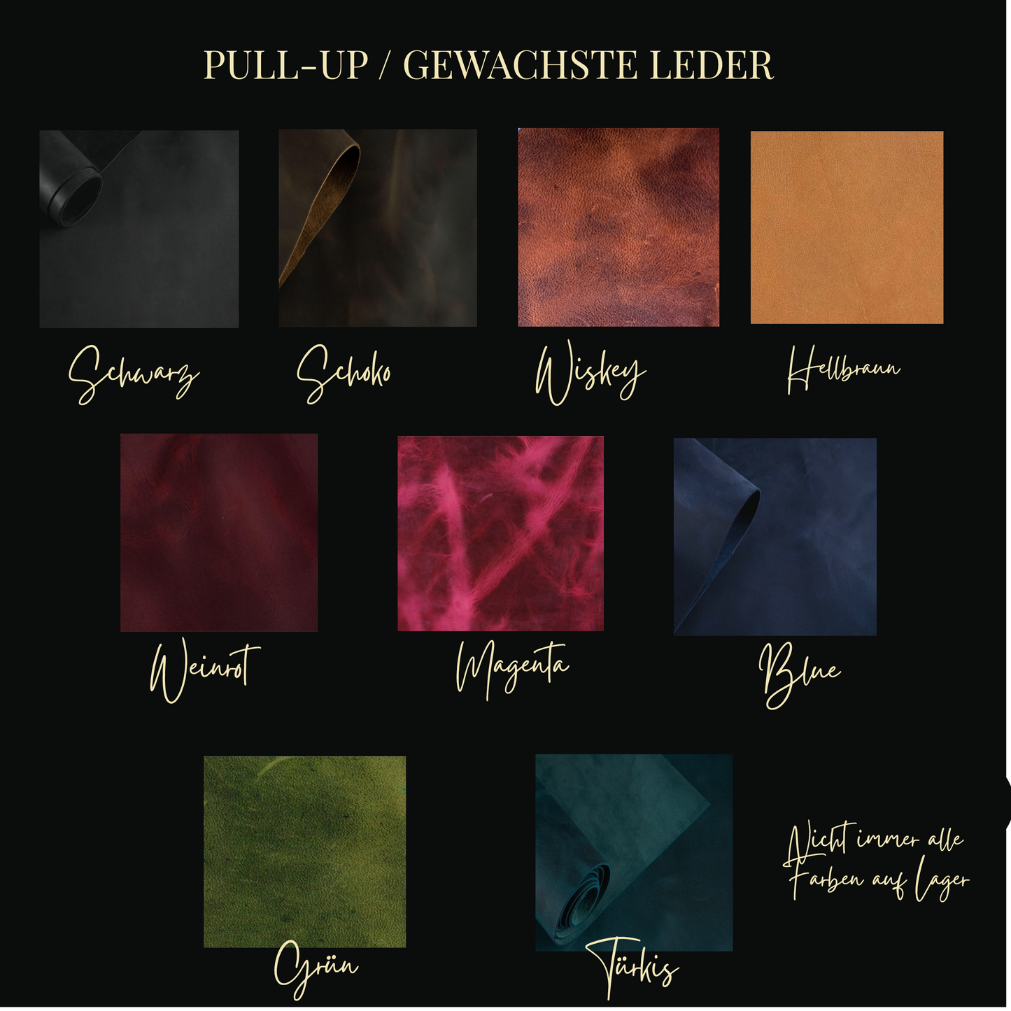 Arbeitsgürtel aus Leder – Robuster Werkzeuggürtel für Werkstatt, Garten & Alltag