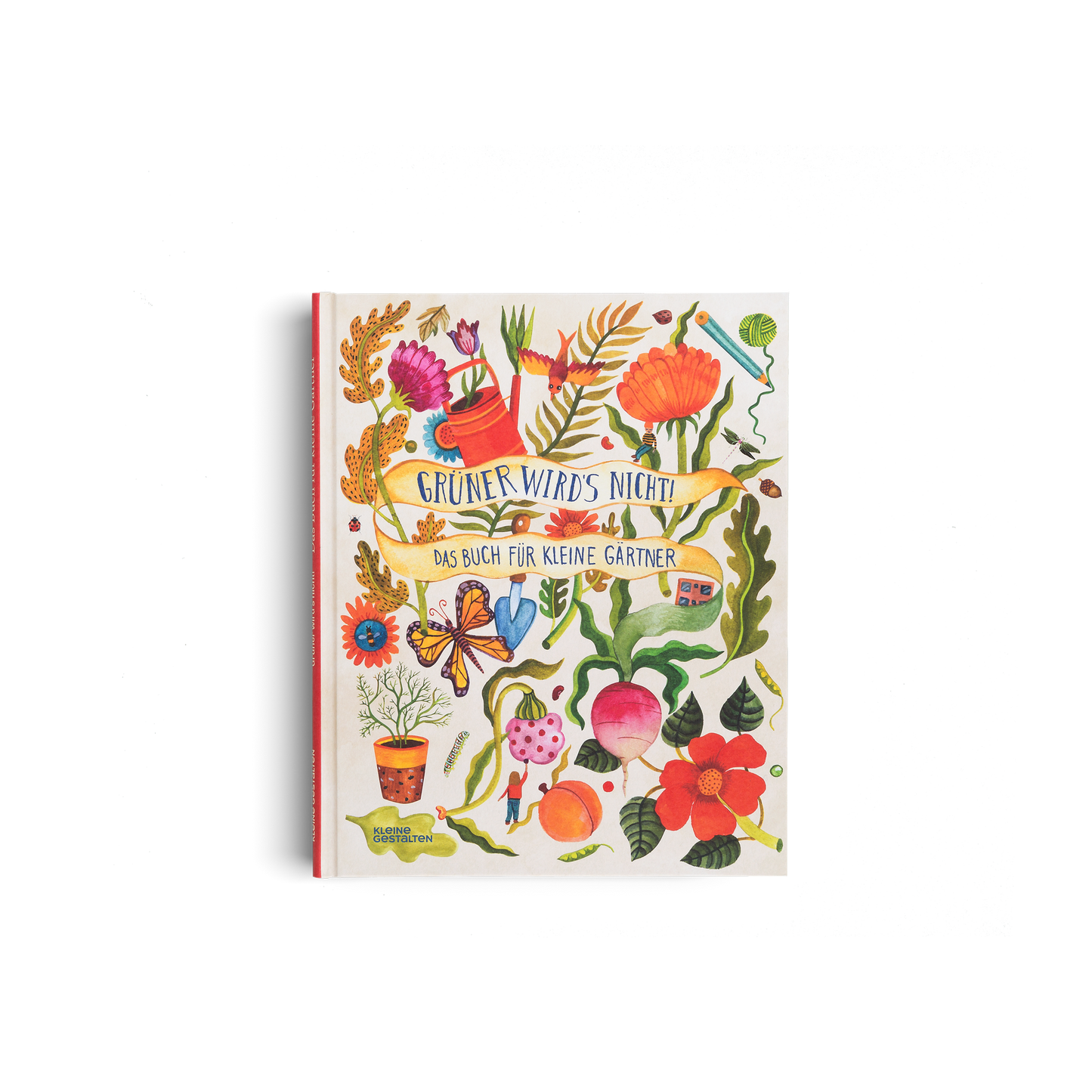 Grüner wird’s nicht